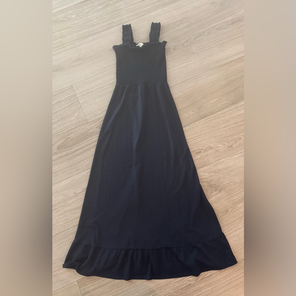 Michael Kors Maxi Sundress Navy size S